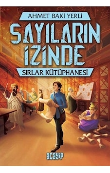 Sayıların İzinde - 2 Sırlar Kütüphanesi Sayıların İzinde - 2 Sırlar Kütüphanesi