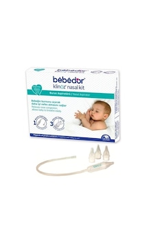 Bebedor Klinoz Burun Aspiratörü Bebedor Klinoz Burun Aspiratörü