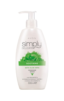 Avon Aloe Vera Hijyenik Bölge Temizleyici 300 ML