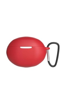 Huawei Freebuds 4i Zore Standart Silikon Kılıf Kırmızı Huawei Freebuds 4i Zore Standart Silikon Kılıf Kırmızı