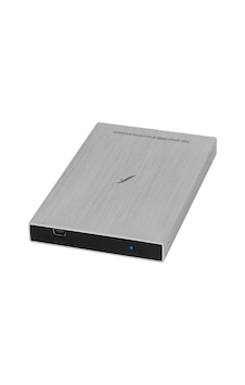Frisby Fhc -2520S 2.5" Usb 2.0 Sata Alüminyum Hdd Kutusu Frisby Fhc -2520S 2.5" Usb 2.0 Sata Alüminyum Hdd Kutusu