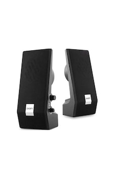 Ayt Snopy Sn-611 2.0 Ac 220v 1+1 Speaker Pc Bilgisayar Yanı Hoparlör Ses Sistemi