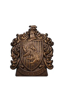 Harry Potter Hufflepuff Arması Figür Kumbara 48702