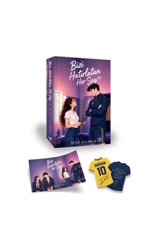 Bizi Hatırlatan Her Şey Karton Kapak / Şule Avlamaz Bizi Hatırlatan Her Şey Karton Kapak / Şule Avlamaz