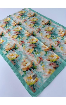 Scarfe Soft Pamuklu Şal Lcs1312-48069 Çok Renkli Scarfe Soft Pamuklu Şal Lcs1312-48069 Çok Renkli