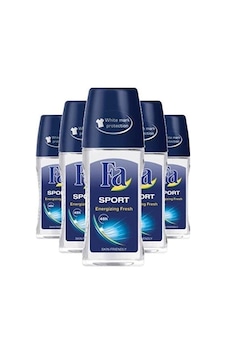 Fa Sport Erkek Roll-On Deodorant 50 ML x 5 Fa Sport Erkek Roll-On Deodorant 50 ML x 5