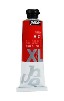 Pebeo Huile Fine XL Yağlı Boya 37ml 07 Magenta Pebeo Huile Fine XL Yağlı Boya 37ml 07 Magenta