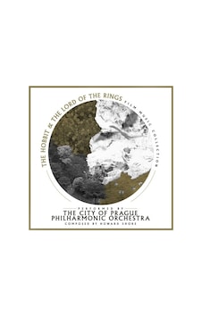 The Hobbit - The Lord Of The Rings Film Music Collection The Ci The Hobbit - The Lord Of The Rings Film Music Collection The Ci