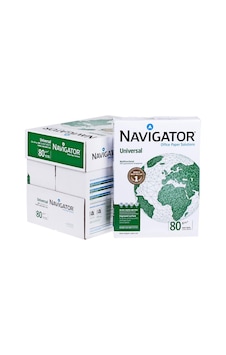 Navıgatör A4 Fotokopi Kağıdı 1 Koli Navıgatör A4 Fotokopi Kağıdı 1 Koli