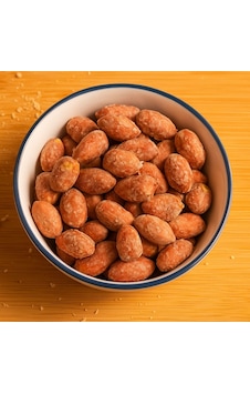 Kavrulmuş Tuzlu Fıstık Kuruyemiş 200gr - Fırınlanmış Atıştırmalık 120 G