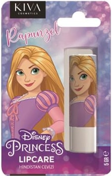 Disney Princess Lipcare Rapunzel Coconut Dudak Koruyucu 5 Gr Disney Princess Lipcare Rapunzel Coconut Dudak Koruyucu 5 Gr