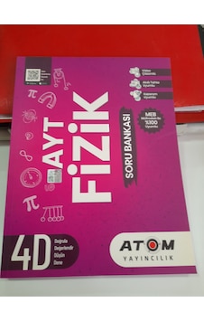 Atom Ayt Fizik Soru Bankası Atom Ayt Fizik Soru Bankası