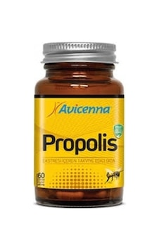 Avicenna Propolis 60 Kapsül Avicenna Propolis 60 Kapsül