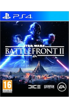 Star Wars Battlefront II PS4 Oyun