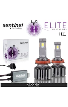 Sentınel Elıte H11 Led Xenon Sentınel Elıte H11 Led Xenon