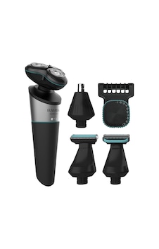 Cecotec Çok İşlevli Tıraş Makinesi 5'i 1 Arada Bamba Precisioncare. Lityum Pil, 90 Dakika Kullanım Süresi, Su Geçirmez, Paslanmaz Çelik Bıçaklar, Led Ekran, Ipx5 Diğer Cecotec Çok İşlevli Tıraş Makinesi 5'i 1 Arada Bamba Precisioncare. Lityum Pil, 90 Dakika Kullanım Süresi, Su Geçirmez, Paslanmaz Çelik Bıçaklar, Led Ekran, Ipx5 Diğer