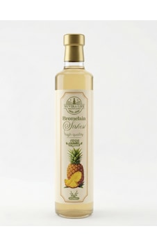Nuvira Life Bromelain Sirkesi 500 Ml Nuvira Life Bromelain Sirkesi 500 Ml