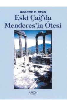 Eski Çağ'Da Menderes'In Ötesi