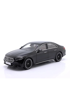 İscale 1800601 1/18 Mercedes-benz E Class W214 2023 Black