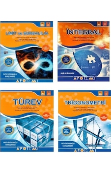 Apotemi Limit-Türev-İntegral-Trigonometri Set-2022 Apotemi Limit-Türev-İntegral-Trigonometri Set-2022