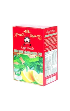 Ziya Dede Atom Nane Limon Melisa Küp Çay 2 x 150 G