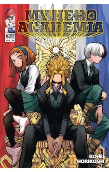 My Hero Academia 39 Vız Media My Hero Academia 39 Vız Media