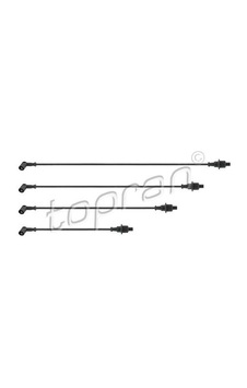 Topran 722801001 Buji Kablosu P306 P406 Xsara Xantia P405 Xu7jp 1.8 8v P405 Xu5jp 1.6 8v Topran 722801001 Buji Kablosu P306 P406 Xsara Xantia P405 Xu7jp 1.8 8v P405 Xu5jp 1.6 8v