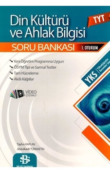 TYT Din Kültürü ve Ahlak Bilgisi Soru Bankası -  Bilgi Sarmal Yayınları