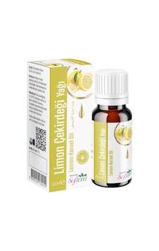 Softem Limon Çekirdeği Yağı 20 ML Softem Limon Çekirdeği Yağı 20 ML