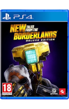 New Tales From The Borderlands Ps4 Oyun New Tales From The Borderlands Ps4 Oyun