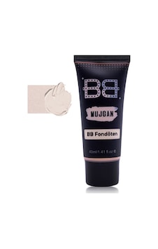 Mujgan Açık Ton Super Bb Matte Fondöten 40ml Genel