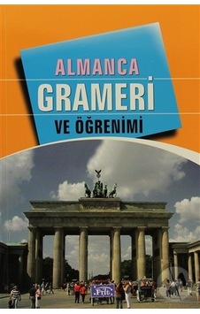 Almanca Grameri ve Öğrenimi- Parıltı Yayınları
