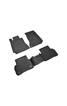 Sahler 4,5D Siyah Mercedes E Serisi (W212) 2009-2016 Paspas