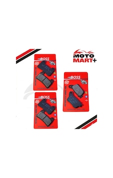 Honda Cbr 600 Rr 2007-2016 Ön Ve Arka Balata Takımı Yarı Sinterli Btk00001 Honda Cbr 600 Rr 2007-2016 Ön Ve Arka Balata Takımı Yarı Sinterli Btk00001