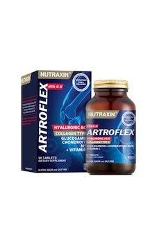 Artroflex Hya-c-ıi Tip 2 Kolajen Içeren Takviye Edici Gıda 90 Tablet Artroflex Hya-c-ıi Tip 2 Kolajen Içeren Takviye Edici Gıda 90 Tablet