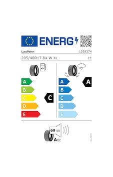 Laufenn 205/40R17 84W Xl S Fit 2 Lk12 Yaz Lastiği 2026 Laufenn 205/40R17 84W Xl S Fit 2 Lk12 Yaz Lastiği 2026