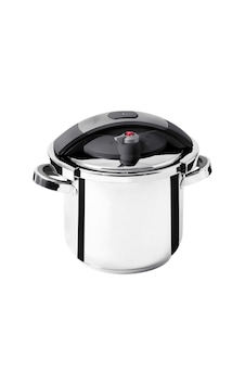 Pierre Cardin Taste 7 Litre Düdüklü Tencere Gri Pierre Cardin Taste 7 Litre Düdüklü Tencere Gri