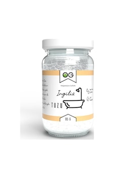 Og natural İngiliz Tuzu 95 Gr - Magnezyum Sülfat Og natural İngiliz Tuzu 95 Gr - Magnezyum Sülfat