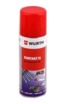 Wurth Oksit Çözücü 200ml Wurth Oksit Çözücü 200ml