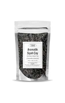 Tos The Organic Spices Aromatik Siyah Çay 1 KG Tos The Organic Spices Aromatik Siyah Çay 1 KG