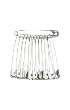 Benim Marifetlerim - Çengelli İğne No:1 12 Adet Benim Marifetlerim - Çengelli İğne No:1 12 Adet
