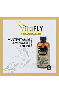 Vitafly Goldvi̇t 250 Ml -Aminoasit-Multivitamin-Mineral Karışımı Vitafly Goldvi̇t 250 Ml -Aminoasit-Multivitamin-Mineral Karışımı