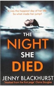 The Night She Died 9781472253736 The Night She Died 9781472253736