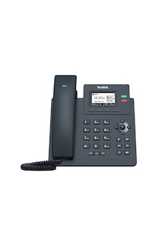 Yealink Sıp-t31g Ip Poe Destekli Masaüstü Telefon Yealink Sıp-t31g Ip Poe Destekli Masaüstü Telefon