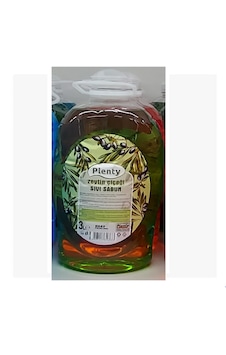 Plenty Zeytin Çiçeği Sıvı Sabun 3 L Plenty Zeytin Çiçeği Sıvı Sabun 3 L