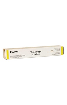 Tonersepeti Canon 034/9451b001 Sarı Fotokopi Toner