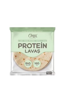 Clean Powders Yüksek Proteinli Tortilla Lavaşı 6'lı 420 Gr Clean Powders Yüksek Proteinli Tortilla Lavaşı 6'lı 420 Gr