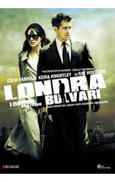 Londra Bulvarı - London Boulevard Dvd