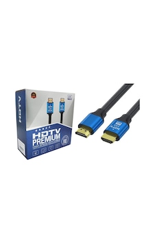 Hdmı Kablo 1,5 Mt 4k Hdtv Premium Yüksek Hızlı Fk-0401-4k
