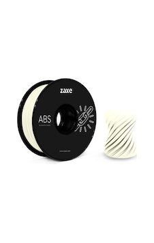 Zaxe Abs Beyaz 1.75Mm Filament